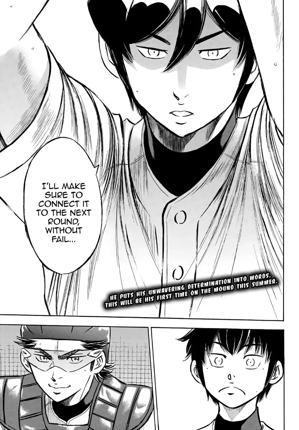 Daiya no A - Act II Chapter 160 21